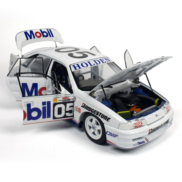 PETER BROCK'S 1992 ATCC HOLDEN VN