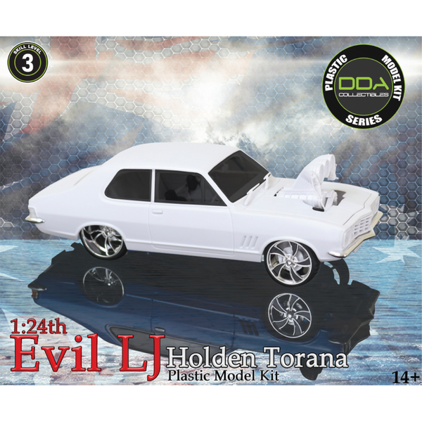 Holden Evil LJ Torana Plastic Kitset