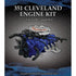 Ford XW/XY 351 Cleveland Engine Plastic Kit Accessory Pack