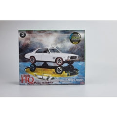 Holden HQ Monaro Plastic Kitset