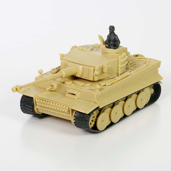 German Tiger I Tank Plastic Kitset