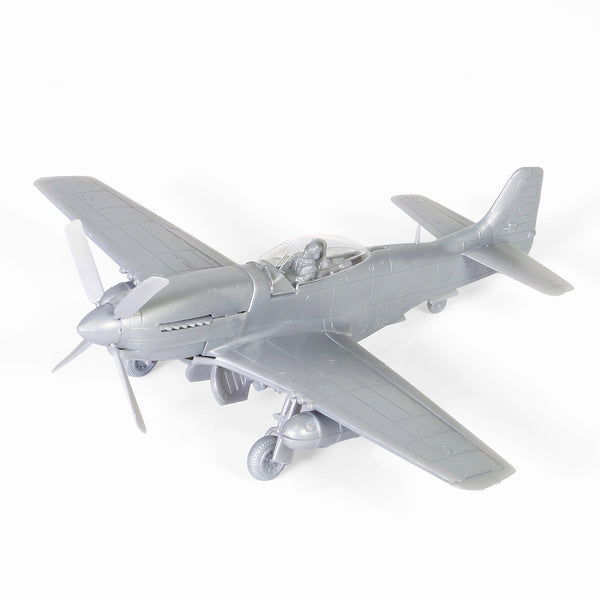 US P-51D Mustang Plastic Kitset