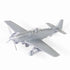 US P-51D Mustang Plastic Kitset
