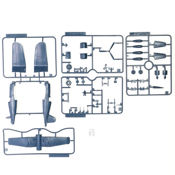 US F4U-1D Corsair Plastic Kitset