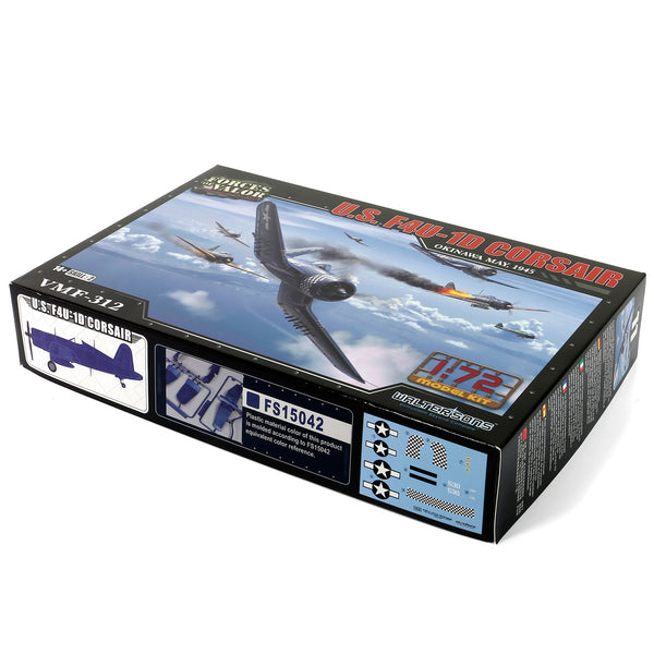 US F4U-1D Corsair Plastic Kitset