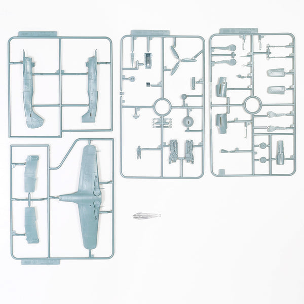 German FW 190 D-9 Plastic Kitset