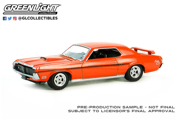 1969 Mercury Cougar Eliminator
