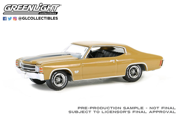 1971 Chevrolet Chevelle SS 454