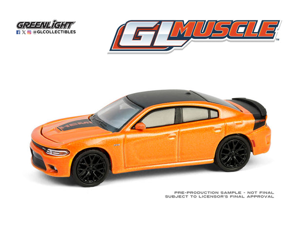 2018 Dodge Charger Daytona 392