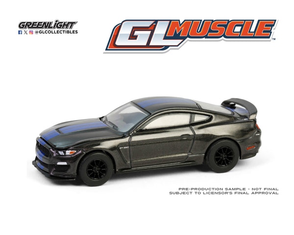 2017 Ford Shelby GT350