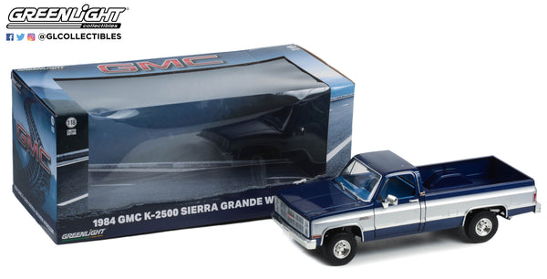 1984 GMC K-2500 Sierra Grande Wideside