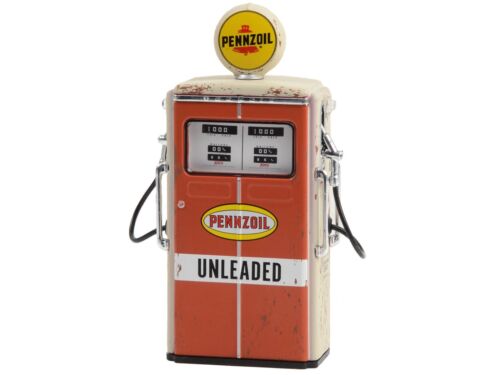 1954 Tokhiem 350 Twin Gas Pump