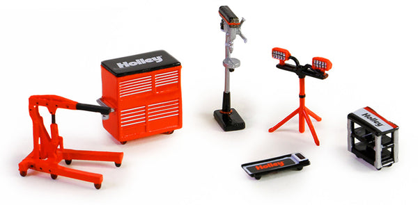 Shop Tools- Holley