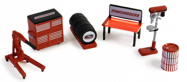 Shop Tools- Ramchargers