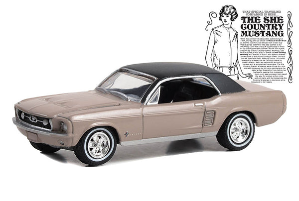 1967 Ford Mustang