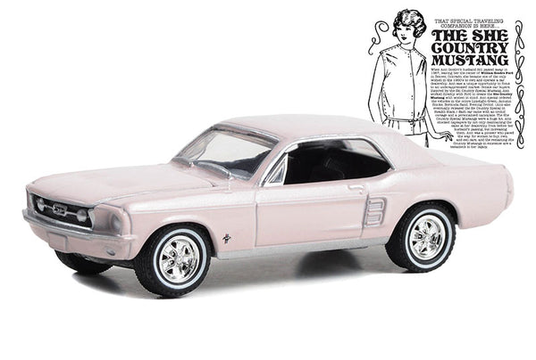 1967 Ford Mustang