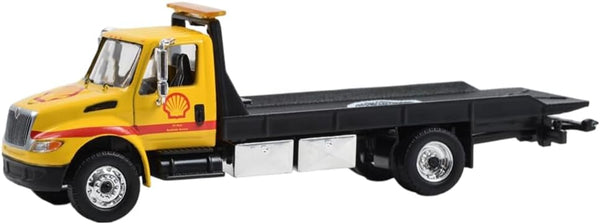 International Durastar 4400 Flatbed Truck