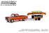1978 Ford F-150 Ranger Explorer with Canoe Trailer