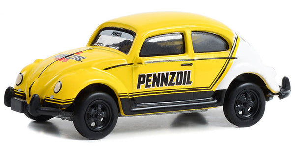 Classic Volkswagen Beetle
