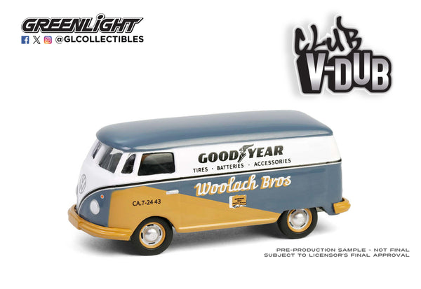 1964 Volkswagen Panel Van