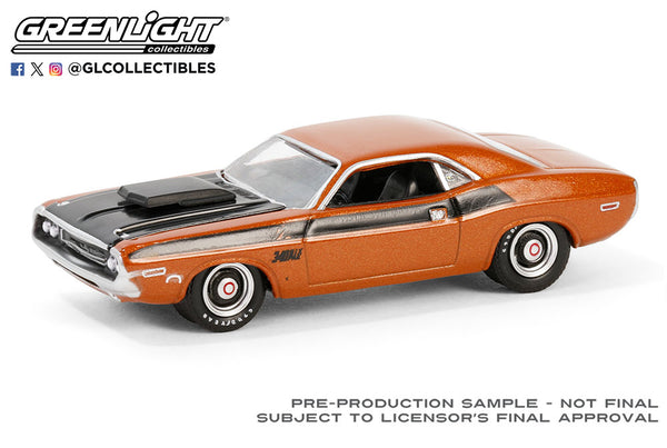 1970 Dodge Challenger T/A