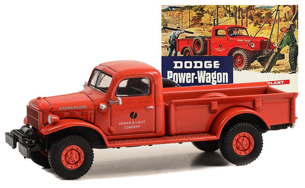 1945 Dodge Power Wagon