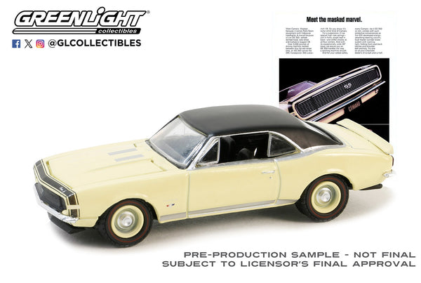 1967 Chevrolet Camaro SS RS