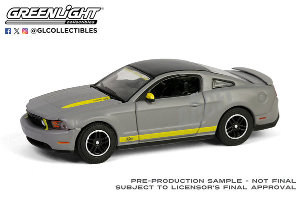 2011 Ford Mustang