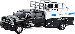 2018 Chevrolet Silverado 3500 Dually
