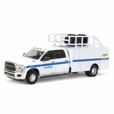 2021 Dodge RAM 3500 Dually