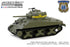 1943 M4 Sherman Tank