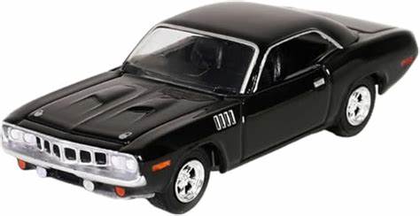 1971 Plymouth Cuda