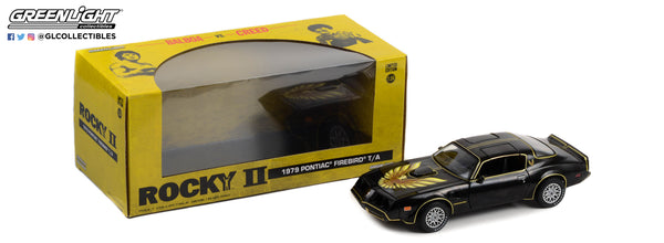 1979 Pontiac Firebird Trans Am- Rocky II