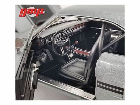 1970 Plymouth GTX Drag Car
