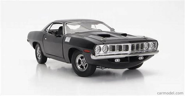 1971 Plymouth 'Cuda- John Wick 4