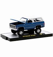 1973 Chevrolet K5 Blazer