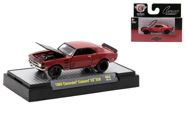 1968 Chevrolet Camaro SS 350