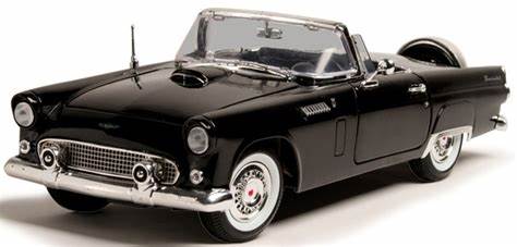 1956 Ford Thunderbird Convertible
