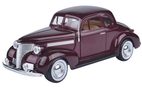1939 Chevrolet Coupe