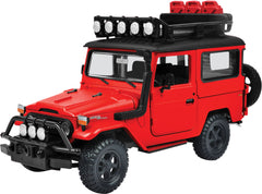 Toyota FJ40 - Offroad