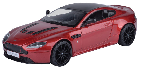 2013 Aston Martin V12 Vantage S