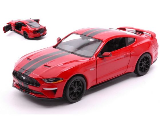 2018 Ford Mustang GT