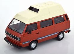 1980 Volkswagen Type 2 (T3) - Camper Van