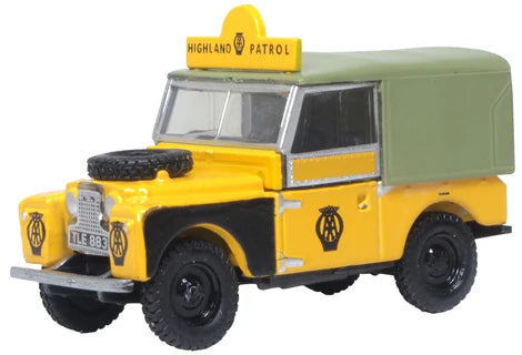 Land Rover Series 1 88"
