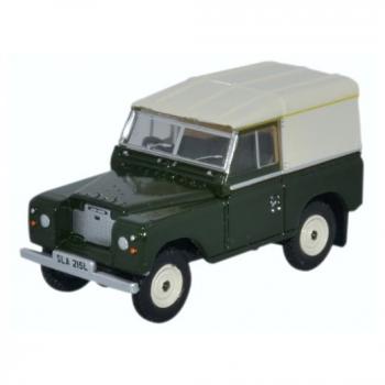 Land Rover Series III SWB Hard Top