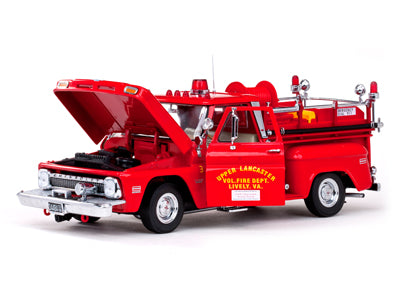 1965 Chevrolet C-20 Fire Truck
