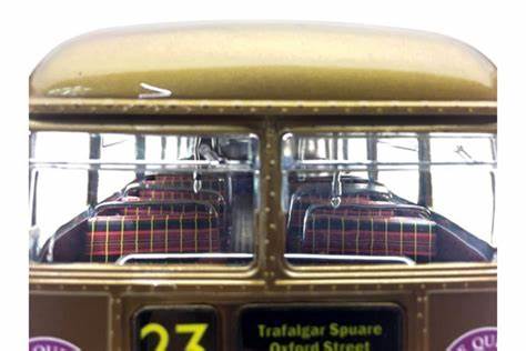 Routemaster Bus