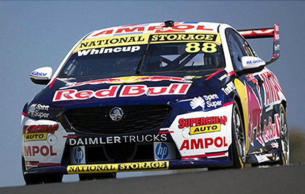 Holden ZB Commodore - Jamie Whincup - Red Bull Ampol Racing - Race 1 - Repco Mt Panorama 500