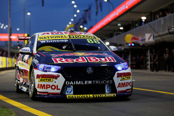 HOLDEN ZB COMMODORE - RED BULL AMPOL RACING #88 - JAMIE WHINCUP - BEAUREPAIRS SYDNEY SUPERNIGHT RACE 29 - LAST FULL-TIME SOLO DRIVE