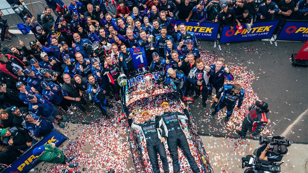 HOLDEN ZB COMMODORE - WAUR - MOSTERT/HOLDSWORTH #25 - 2021 REPCO Bathurst 1000 - Race Winner